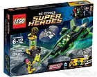 LEGO DC Comics Super Heroes 76025, Green Lantern vs. Sinestro