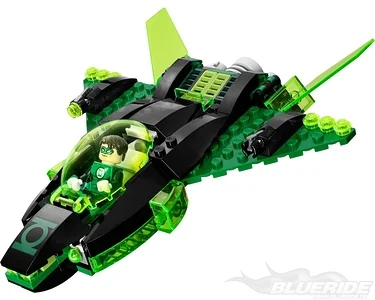 LEGO DC Comics Super Heroes 76025, Green Lantern vs. Sinestro