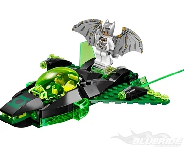 LEGO DC Comics Super Heroes 76025, Green Lantern vs. Sinestro