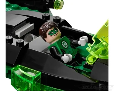 LEGO DC Comics Super Heroes 76025, Green Lantern vs. Sinestro