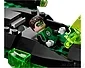 LEGO DC Comics Super Heroes 76025, Green Lantern vs. Sinestro