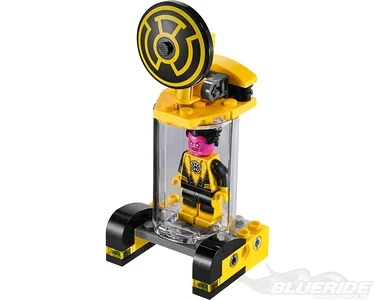 LEGO DC Comics Super Heroes 76025, Green Lantern vs. Sinestro