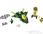 LEGO DC Comics Super Heroes 76025, Green Lantern vs. Sinestro