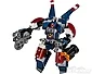 LEGO Marvel Super Heroes 76077, Iron Man: Detroit Steel Strikes