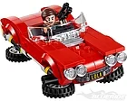 LEGO Marvel Super Heroes 76077, Iron Man: Detroit Steel Strikes