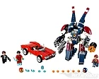 LEGO Marvel Super Heroes 76077, Iron Man: Detroit Steel Strikes