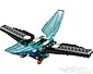 LEGO Marvel Super Heroes 76101, Outrider Dropship Attack