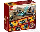 LEGO Marvel Super Heroes 76101, Outrider Dropship Attack