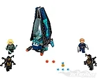 LEGO Marvel Super Heroes 76101, Outrider Dropship Attack
