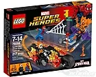 LEGO Marvel Super Heroes 76058, Spider-Man: Ghost Rider Team-Up