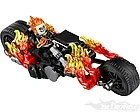LEGO Marvel Super Heroes 76058, Spider-Man: Ghost Rider Team-Up