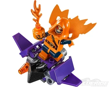 LEGO Marvel Super Heroes 76058, Spider-Man: Ghost Rider Team-Up LEGO Marvel Super Heroes 76058, Spider-Man: Ghost Rider Team-Up