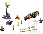 LEGO Marvel Super Heroes 76058, Spider-Man: Ghost Rider Team-Up