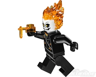 LEGO Marvel Super Heroes 76058, Spider-Man: Ghost Rider Team-Up LEGO Marvel Super Heroes 76058, Spider-Man: Ghost Rider Team-Up