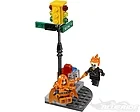 LEGO Marvel Super Heroes 76058, Spider-Man: Ghost Rider Team-Up