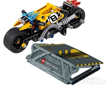 LEGO Technic 42058, Stunt Bike