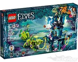 LEGO Elves 41194, Nocturas Tower & the Earth Fox Rescue