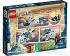 LEGO Elves 41191, Naida & The Water Turtle Ambush