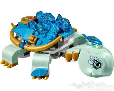 LEGO Elves 41191, Naida & The Water Turtle Ambush