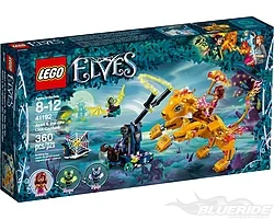 LEGO Elves 41192, Azari & The Fire Lion Capture