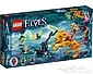 LEGO Elves 41192, Azari & The Fire Lion Capture