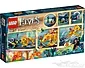 LEGO Elves 41192, Azari & The Fire Lion Capture
