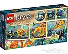 LEGO Elves 41192, Azari & The Fire Lion Capture
