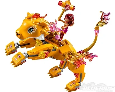 LEGO Elves 41192, Azari & The Fire Lion Capture
