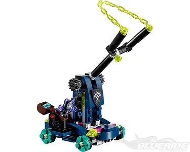 LEGO Elves 41192, Azari & The Fire Lion Capture