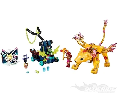 LEGO Elves 41192, Azari & The Fire Lion Capture