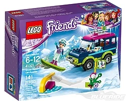 LEGO Friends 41321, Snow Resort Off-Roader