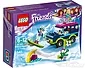 LEGO Friends 41321, Snow Resort Off-Roader