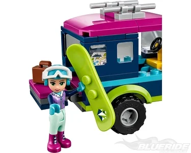 LEGO Friends 41321, Snow Resort Off-Roader