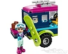 LEGO Friends 41321, Snow Resort Off-Roader