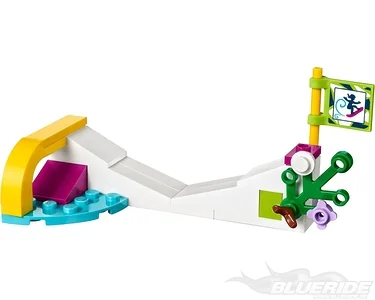 LEGO Friends 41321, Snow Resort Off-Roader