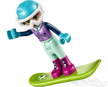 LEGO Friends 41321, Snow Resort Off-Roader