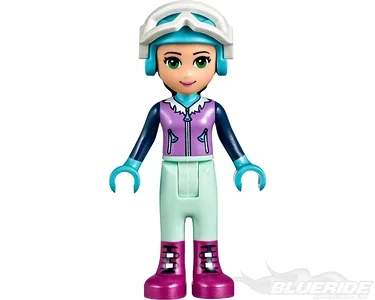 LEGO Friends 41321, Snow Resort Off-Roader