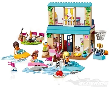 LEGO Juniors 10763, Stephanies Lakeside House
