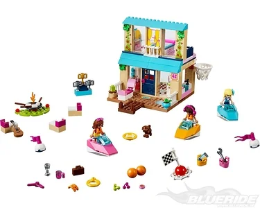 LEGO Juniors 10763, Stephanies Lakeside House