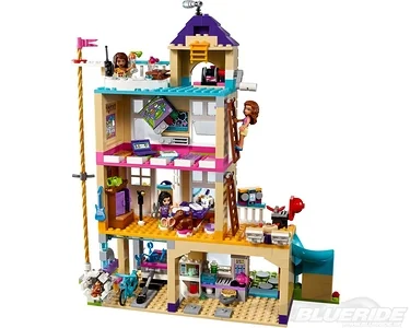 LEGO Friends 41340 Vänskapshus