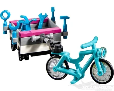 LEGO Friends 41340 Vänskapshus