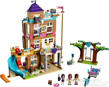LEGO Friends 41340 Vänskapshus