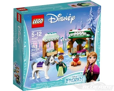 LEGO Disney 41147, Annas Snow Adventure