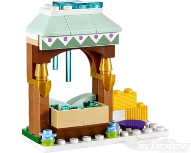 LEGO Disney 41147, Annas Snow Adventure