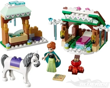LEGO Disney 41147, Annas Snow Adventure