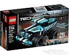 LEGO Technic 42059, Stunt Truck