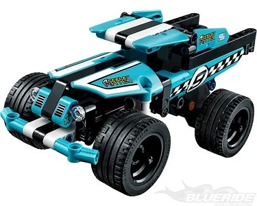 LEGO Technic 42059, Stunt Truck