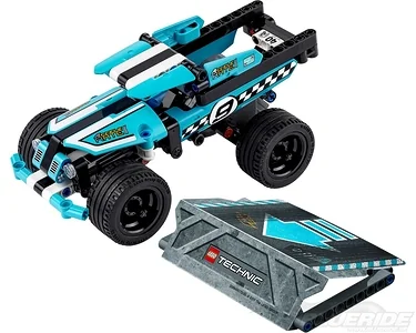 LEGO Technic 42059, Stunt Truck