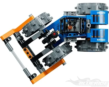 LEGO Technic 42071, Dozer Compactor