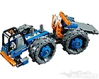 LEGO Technic 42071, Dozer Compactor